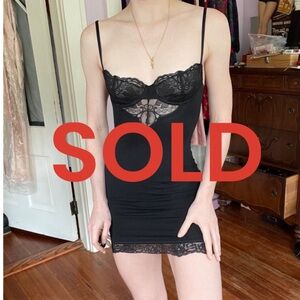 NWT Victoria’s Secret Slip